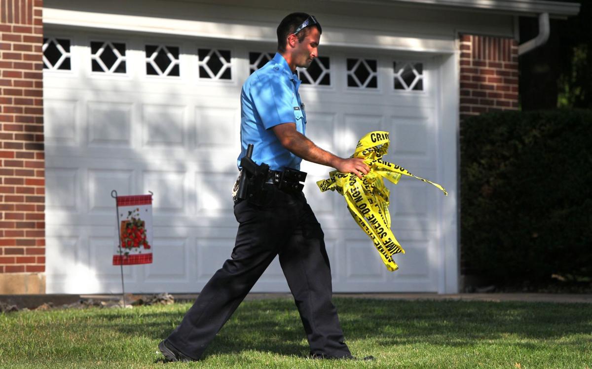 Four family members found dead in apparent murder-suicide in Bridgeton