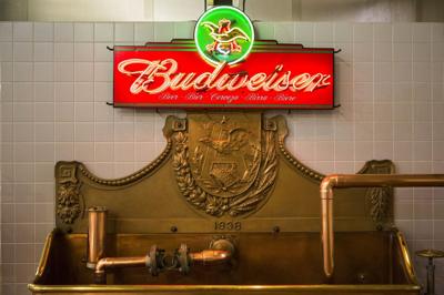 A Decade After Anheuser Buschs Sale Beer Still Pours From - 