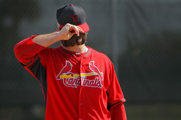 Fear The Beard, Jason Motte is back!