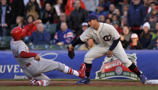 Yankees' Anthony Rizzo says he's over being 'pissed off' at Cubs