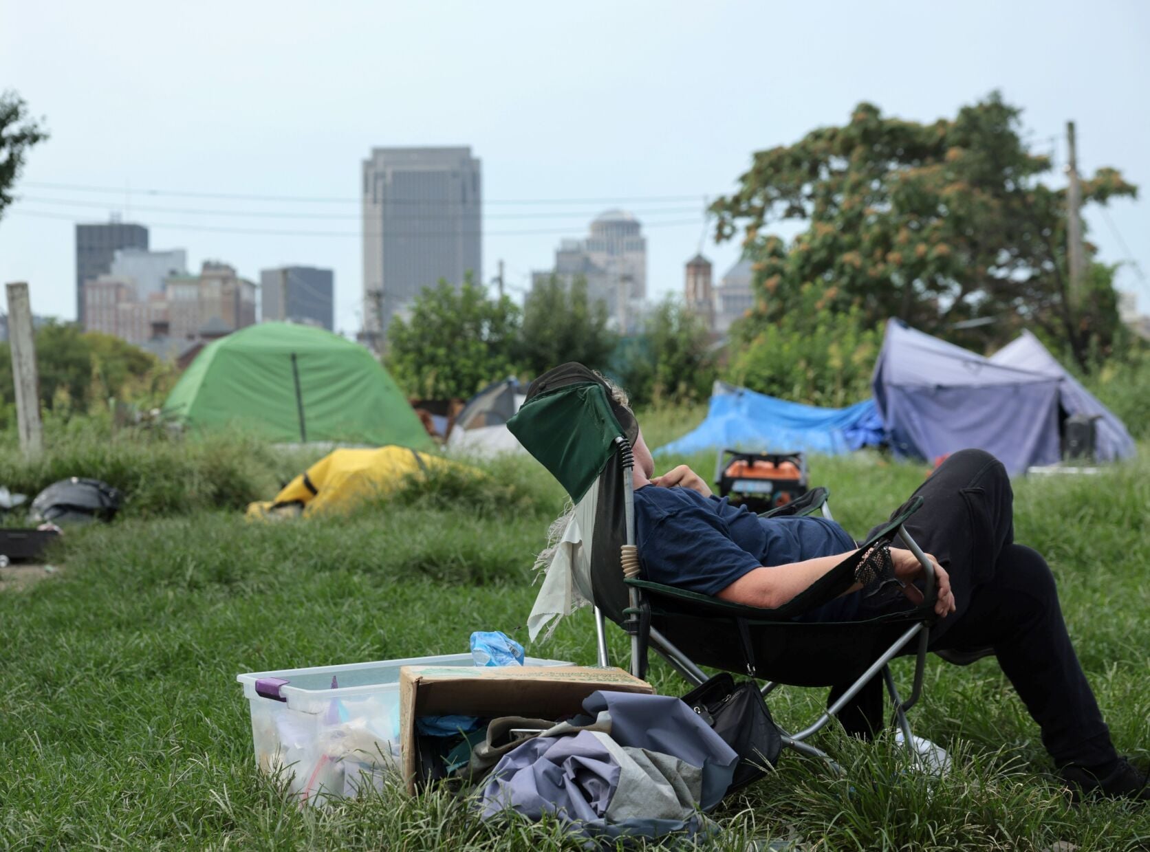 stltoday.com - Callan Montgomery - Opinion: Imagine leaving a hospital with nowhere to go but the street