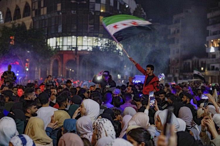 Syria US