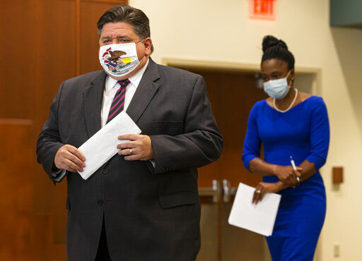 Pritzker and Ezike