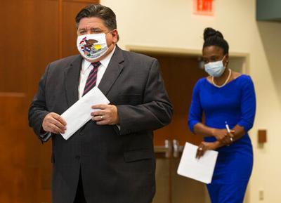 Pritzker and Ezike