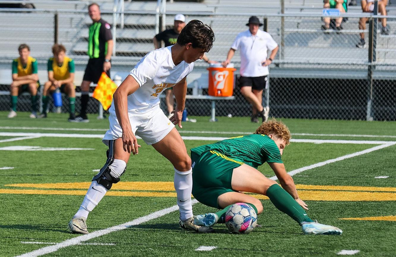 Lindbergh 2, Vianney 1