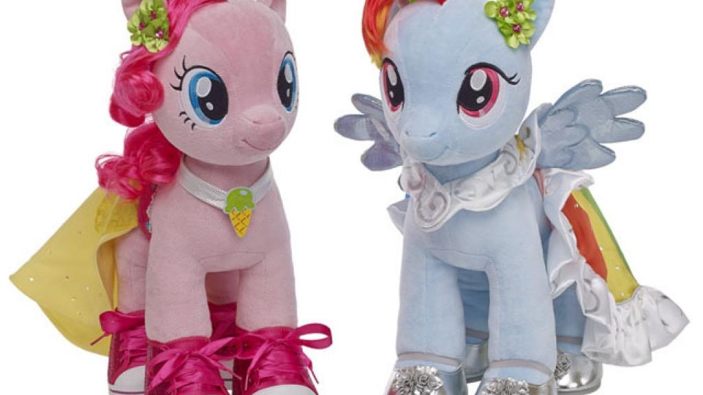 Adult fans of My Little Pony abuzz about Build-A-Bear's newest product | - | stltoday.com