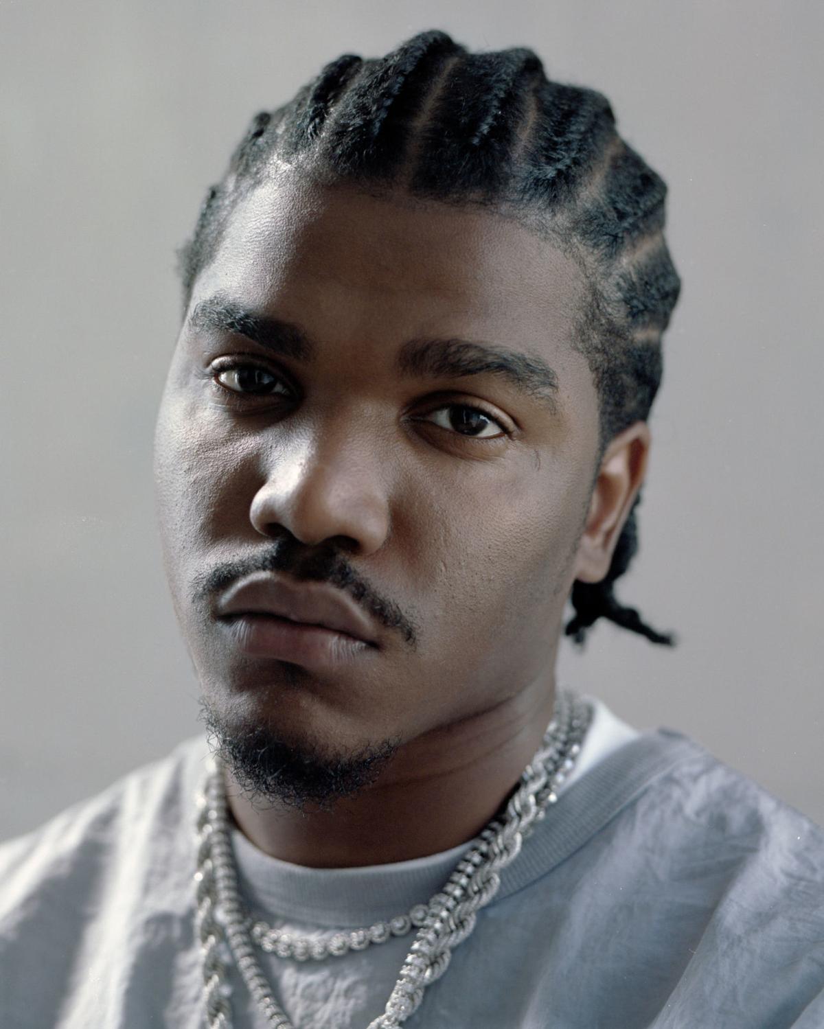 Smino goes for good vibes on second project, 'Noir'