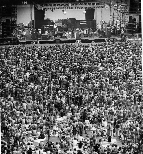 Superjam rocks Busch Stadium | Multimedia | stltoday.com