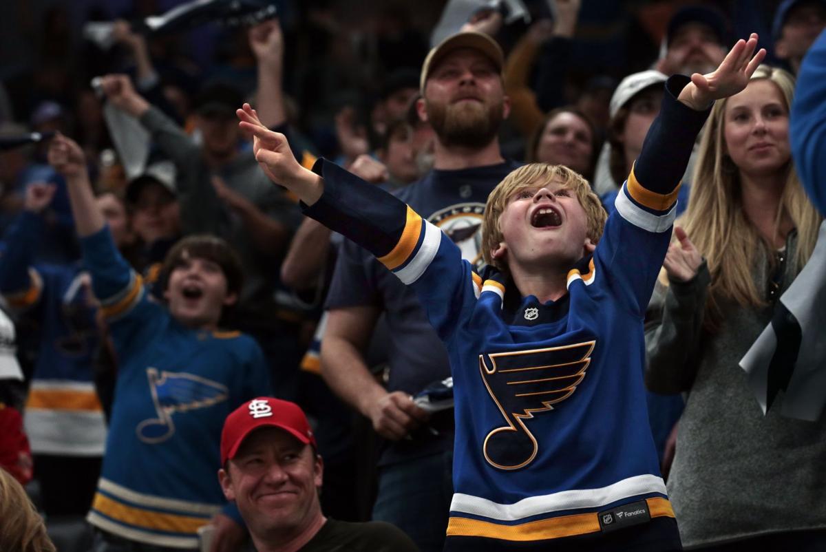 Blues swept from playoffs with 5-2 loss to Colorado