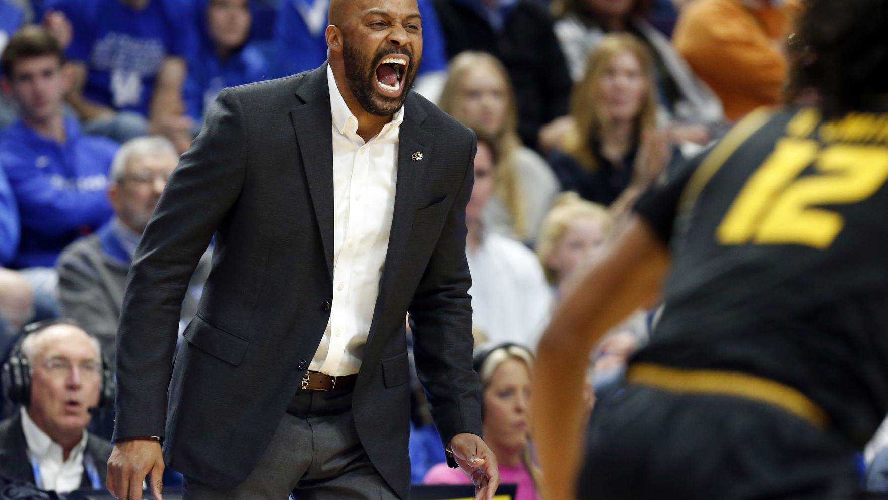 Historic Day At Foul Line Not Enough For Mizzou At Alabama