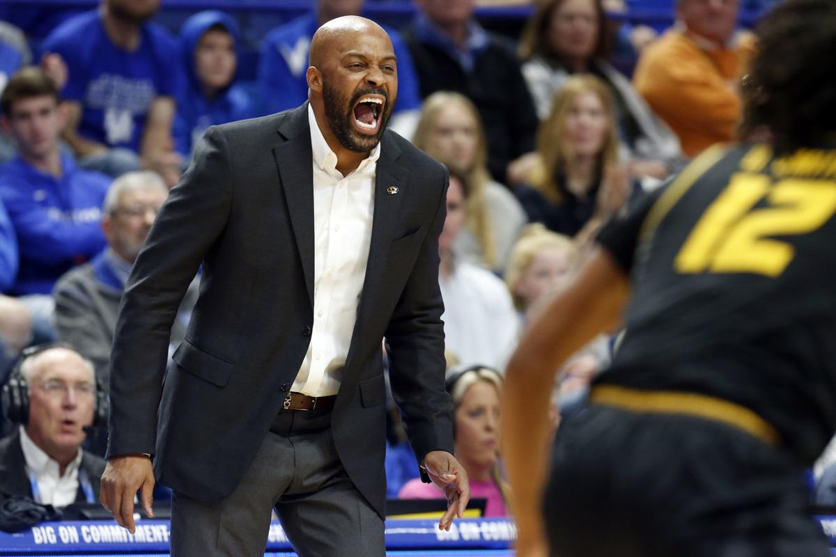Missouri Kentucky Basketball