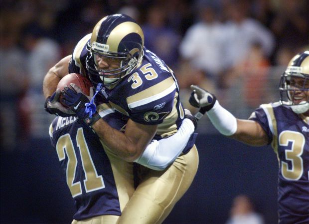 Hall Of Famer, Former Rams S Aeneas Williams Hits SB Nation Radio