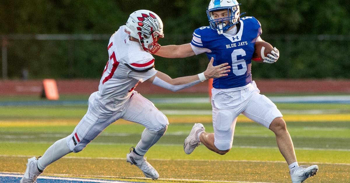 Photos: Washington vs. Warrenton Daniel Shular | Special to the Post-Dispatch