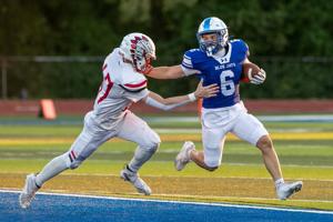 Photos: Washington vs. Warrenton