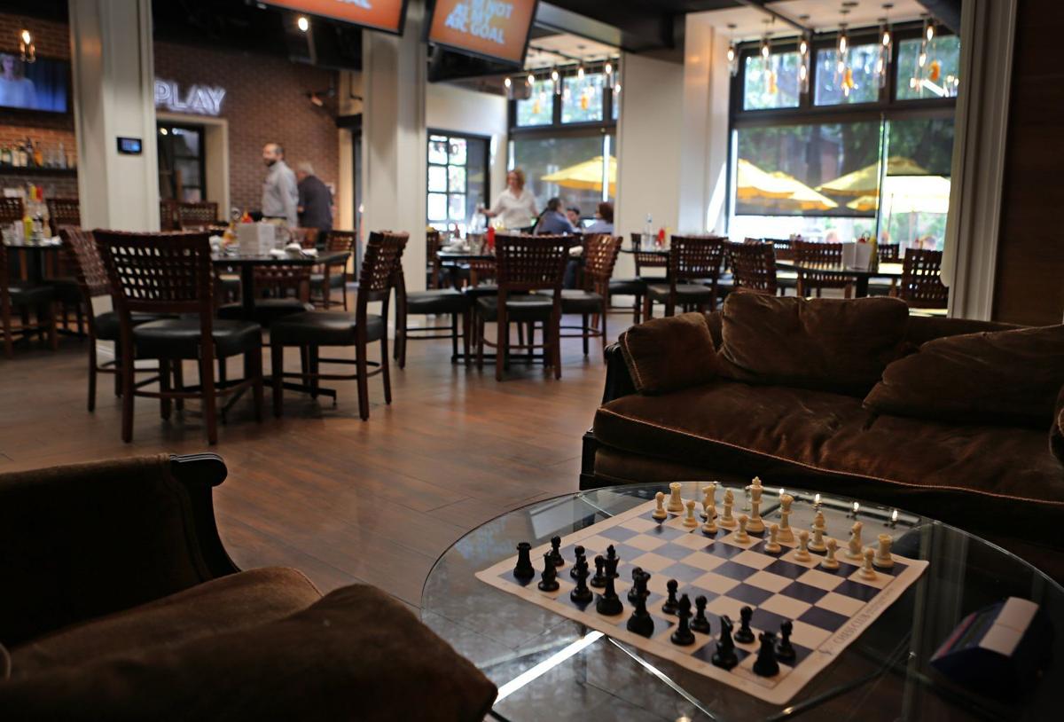 All the pieces are in place at Kingside Diner in the Central West End