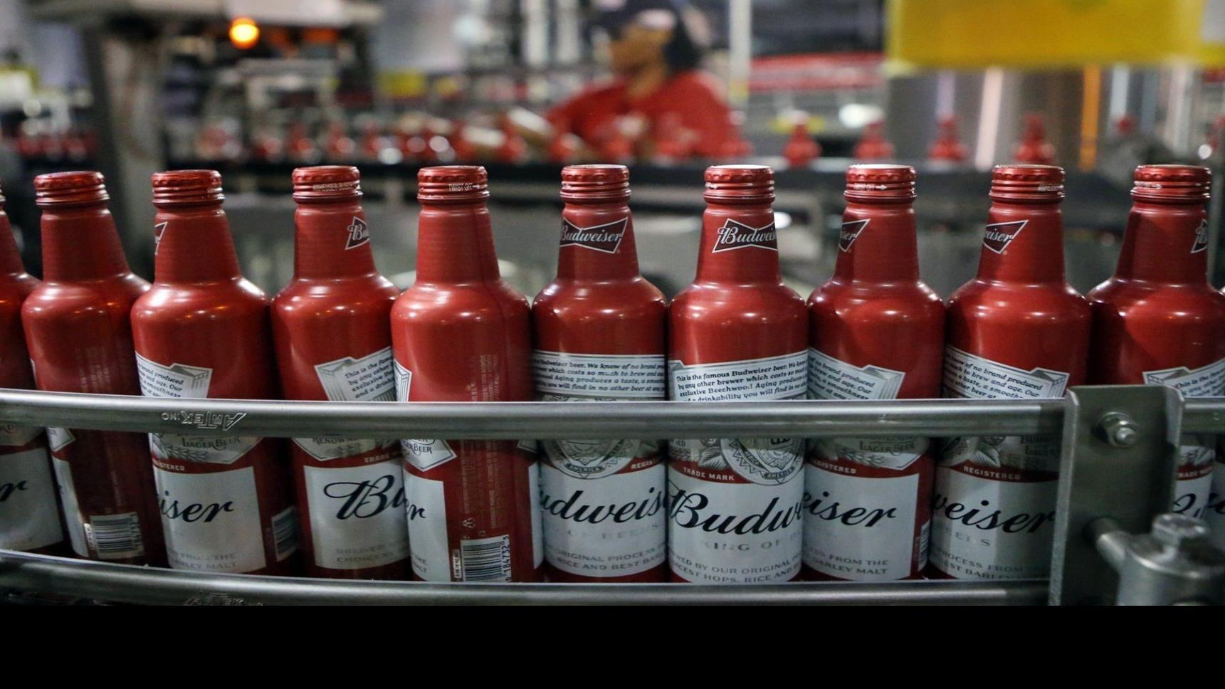 Anheuser-Busch hikes beer prices again to deal with inflation