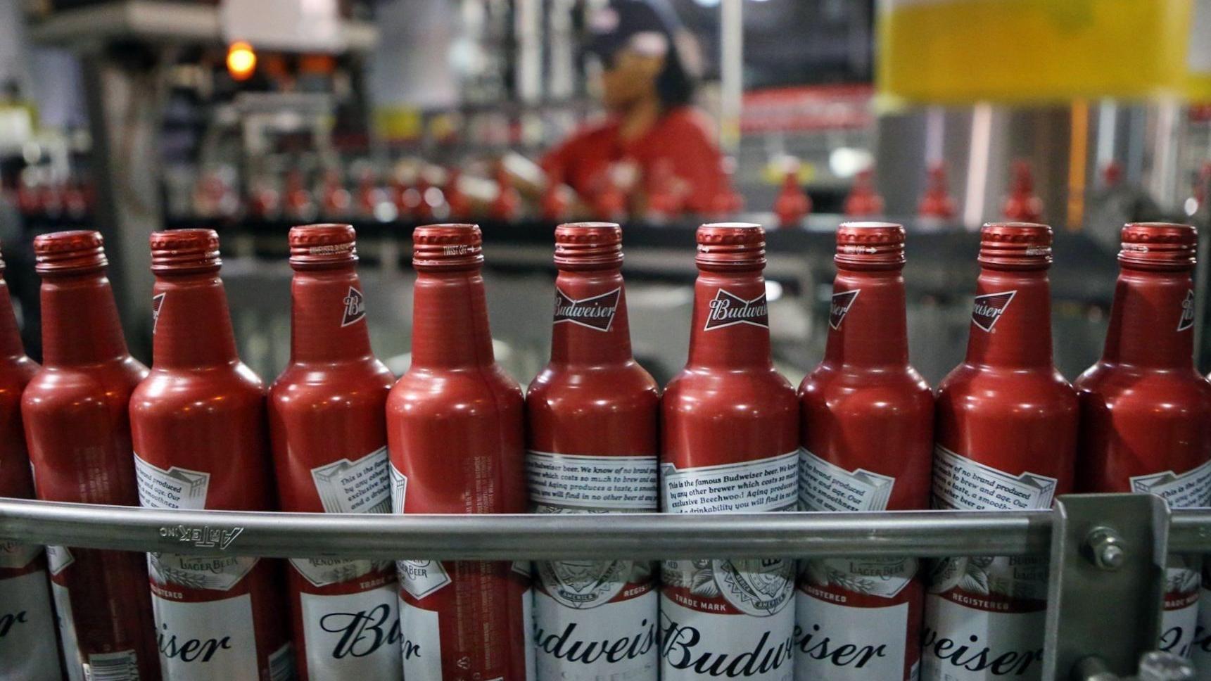 Anheuser-Busch hikes beer prices again to deal with inflation
