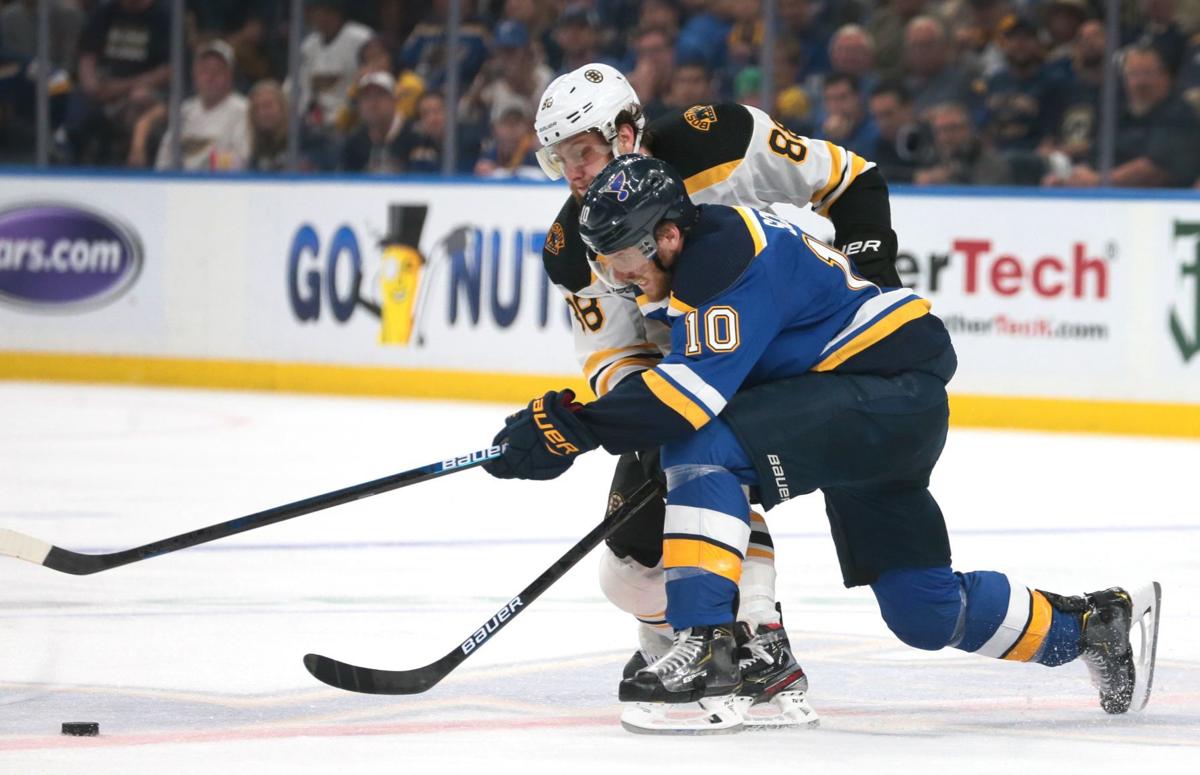 Boston Bruins force Stanley Cup Game 7 with win over St. Louis Blues – The  Denver Post