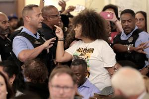 Mayor Cara Spencer delivers her first State of the City address