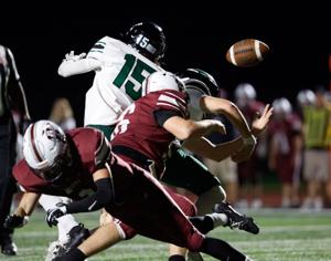 Orchard Farm at St. Charles West football