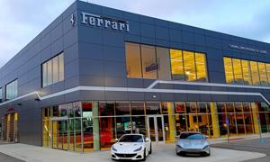 Business Bulletin Board: St. Louis gets a Ferrari dealership.