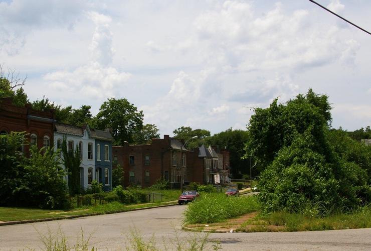 St. Louis has thousands of vacant buildings. Here’s a look at 10 of them.