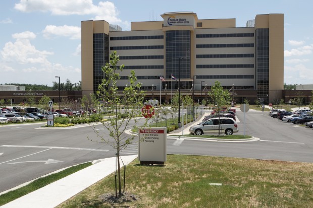 Poplar Bluffs new hospital faces tough challenges Local Business ...