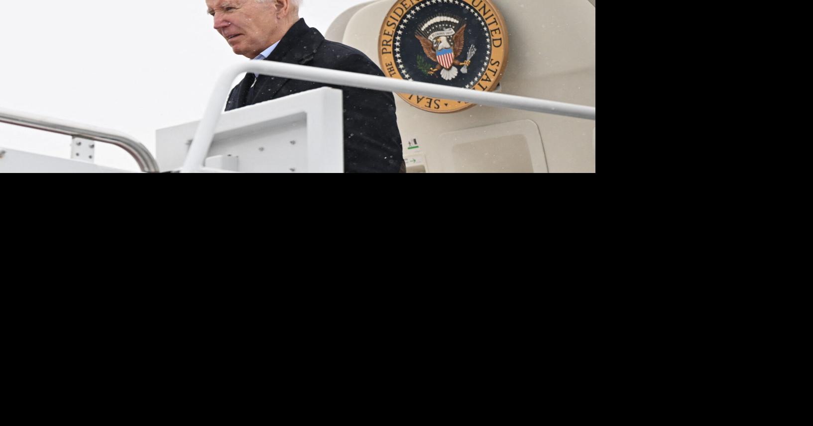 President Biden's record as a warmonger is unacceptable