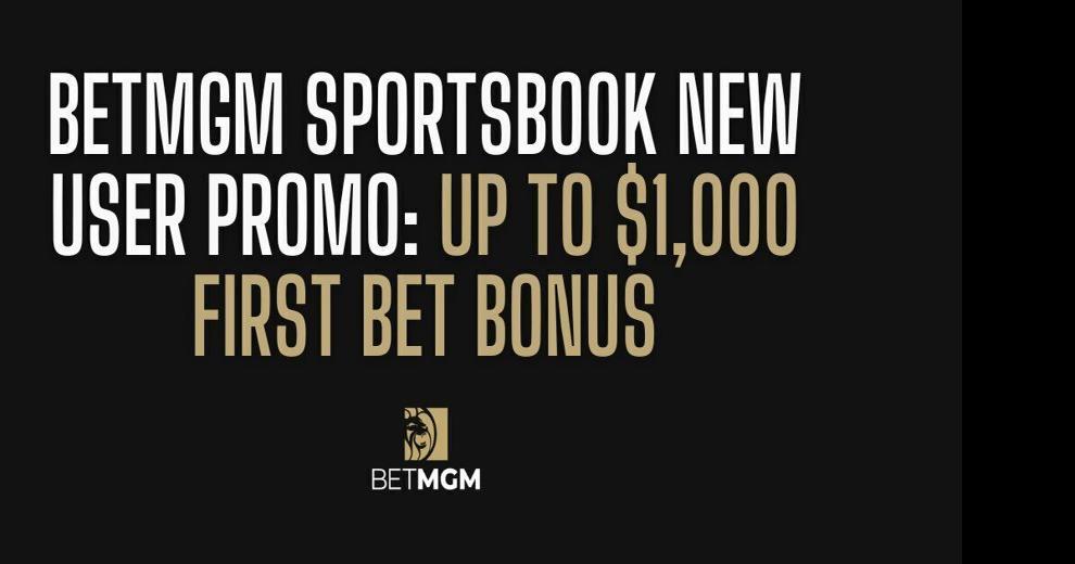 NBA Playoffs BetMGM promo code offers $1,000 first bet bonus
