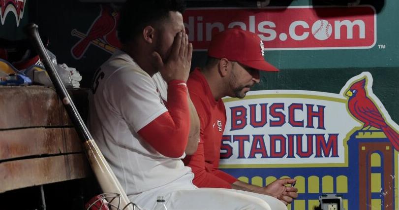 BenFred: Trade rumors around Willson Contreras underscore Cardinals ...