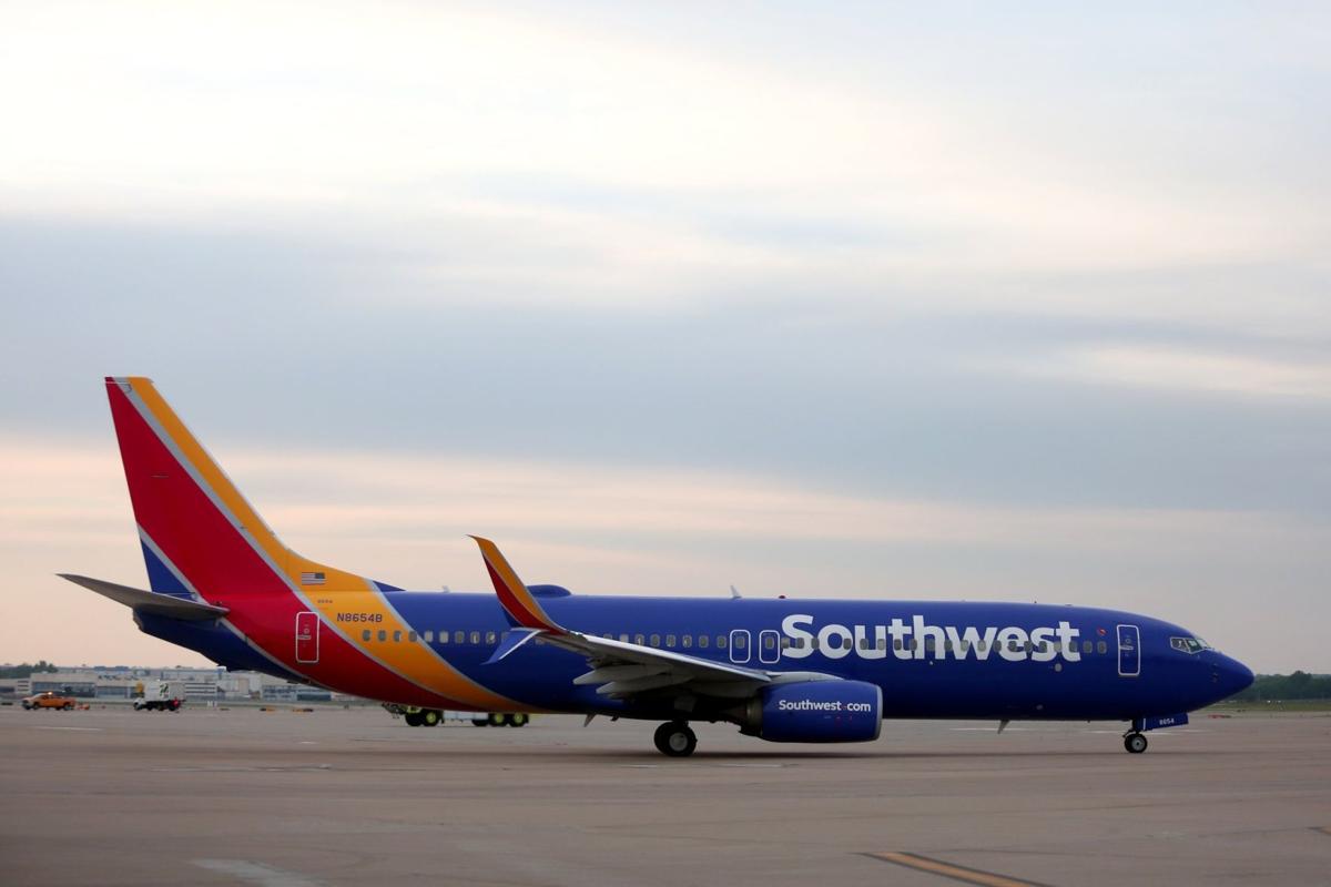 Southwest Airlines adds 2 nonstop international flights from St. Louis | Local Business ...