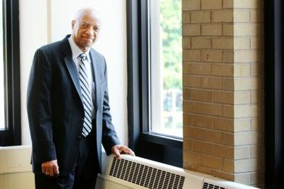 Otis Williams of the ѿý Development Corp.