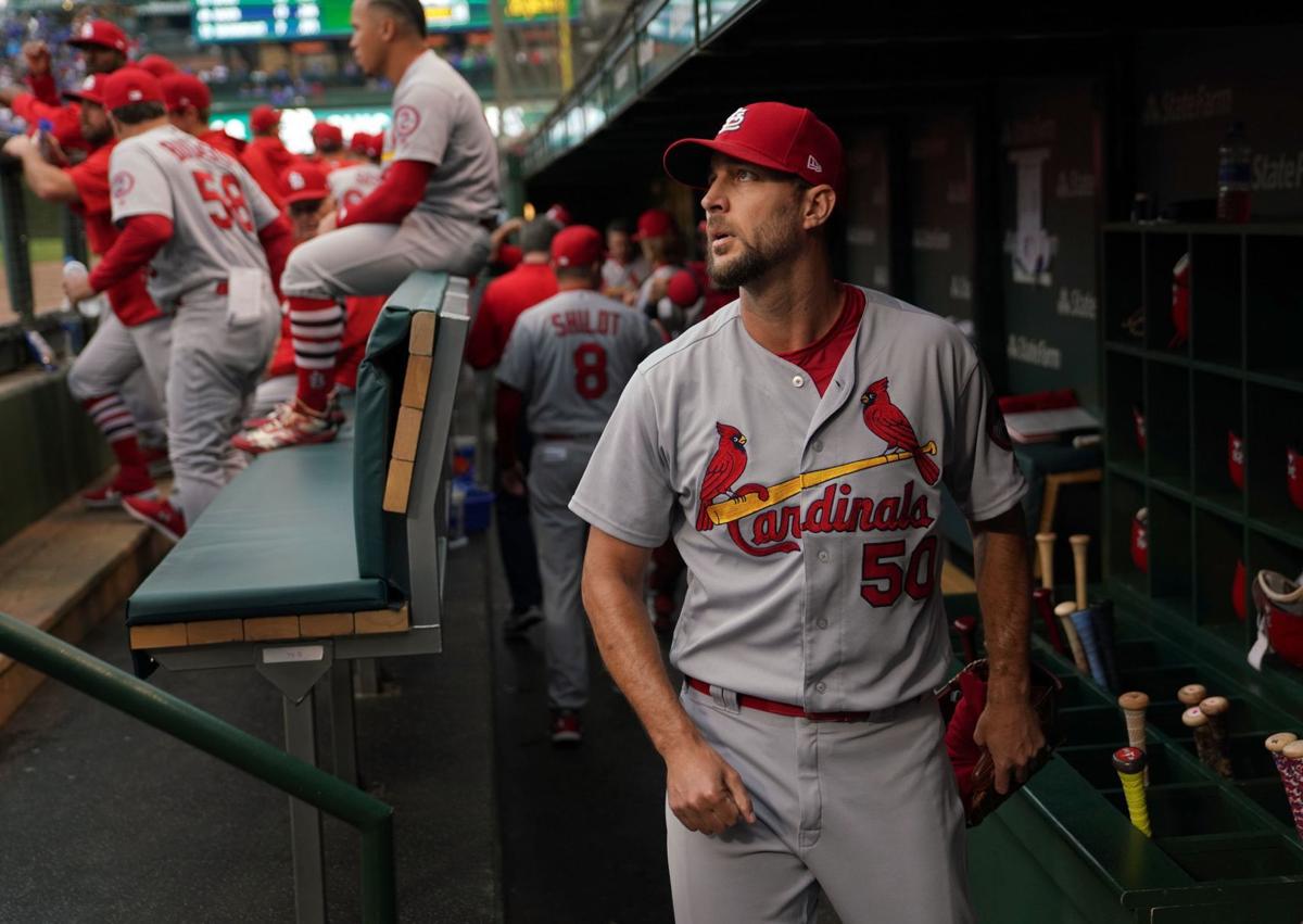 Adam Wainwright's Return, St. Louis Cardinals, news, Sportsnet, Waino  isn't done yet! MLB Central discusses the news of Adam Wainwright's return  for a final 2023 season with the Cardinals.