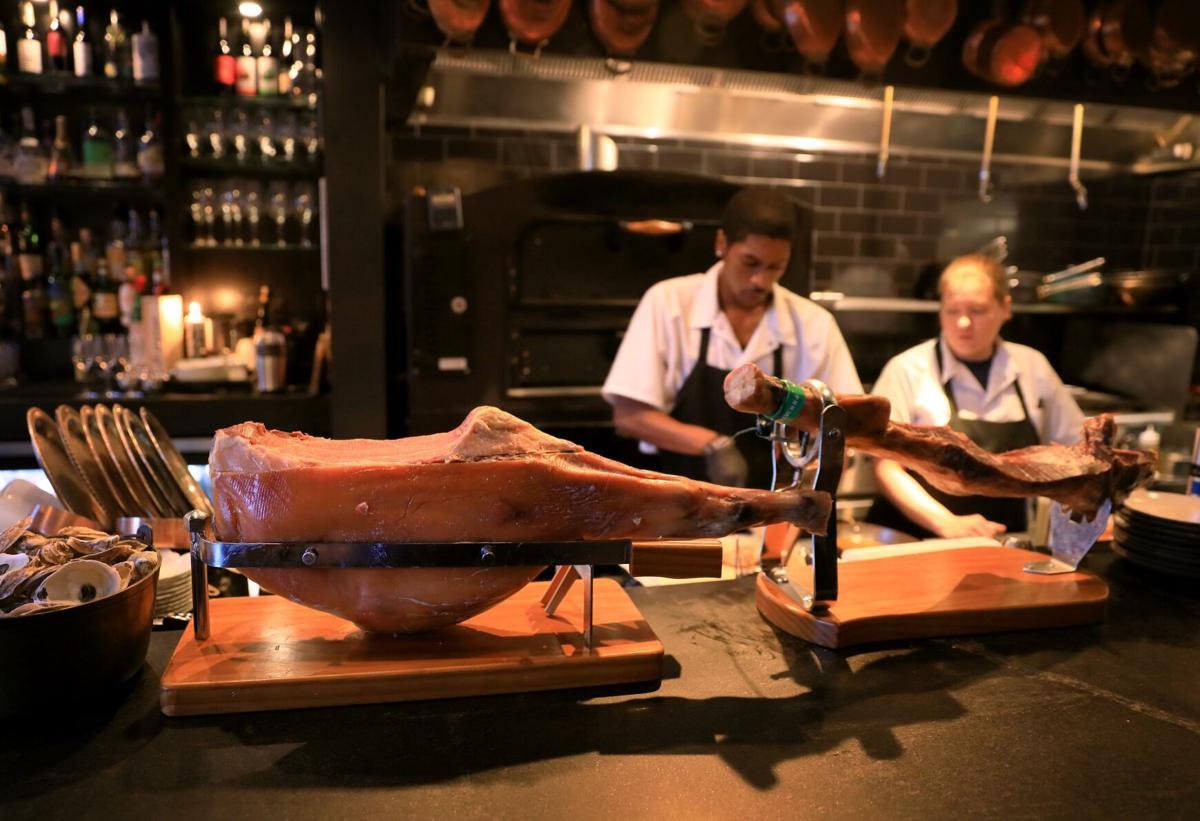 Bar Moro celebrates Spanish food and drink with style in Clayton