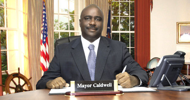 Sylvester Caldwell