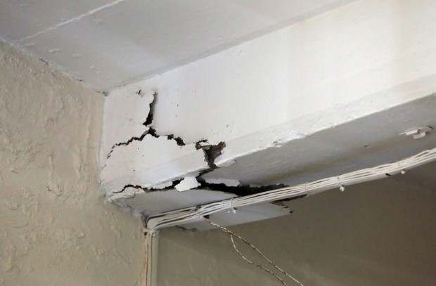 University City fire house