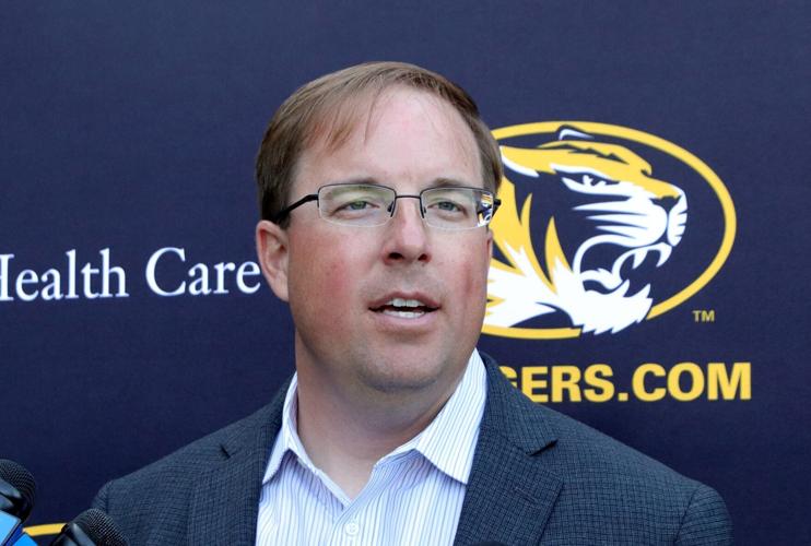 Mizzou football Coach Eli Drinkwitz (copy)