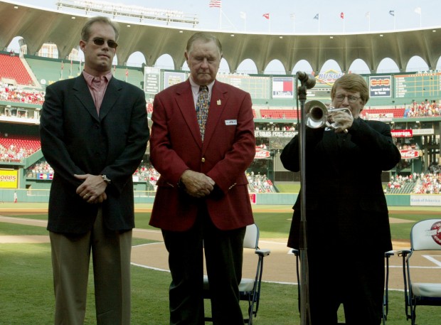 Yahoo Sports — 25 years ago today, Jack Buck didn't believe what