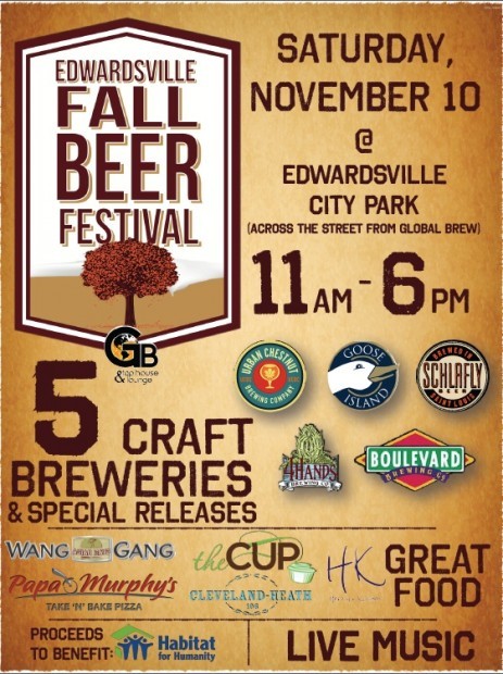 Global Brew to throw a fall beer festival in Edwardsville | Hip Hops ...