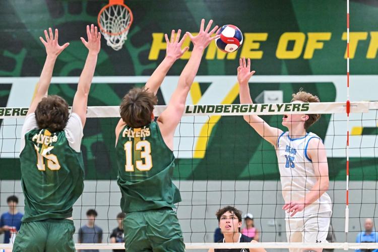 05/14/26 - Boys Volleyball - C2 D2 Champ - SLUH at Lindbergh