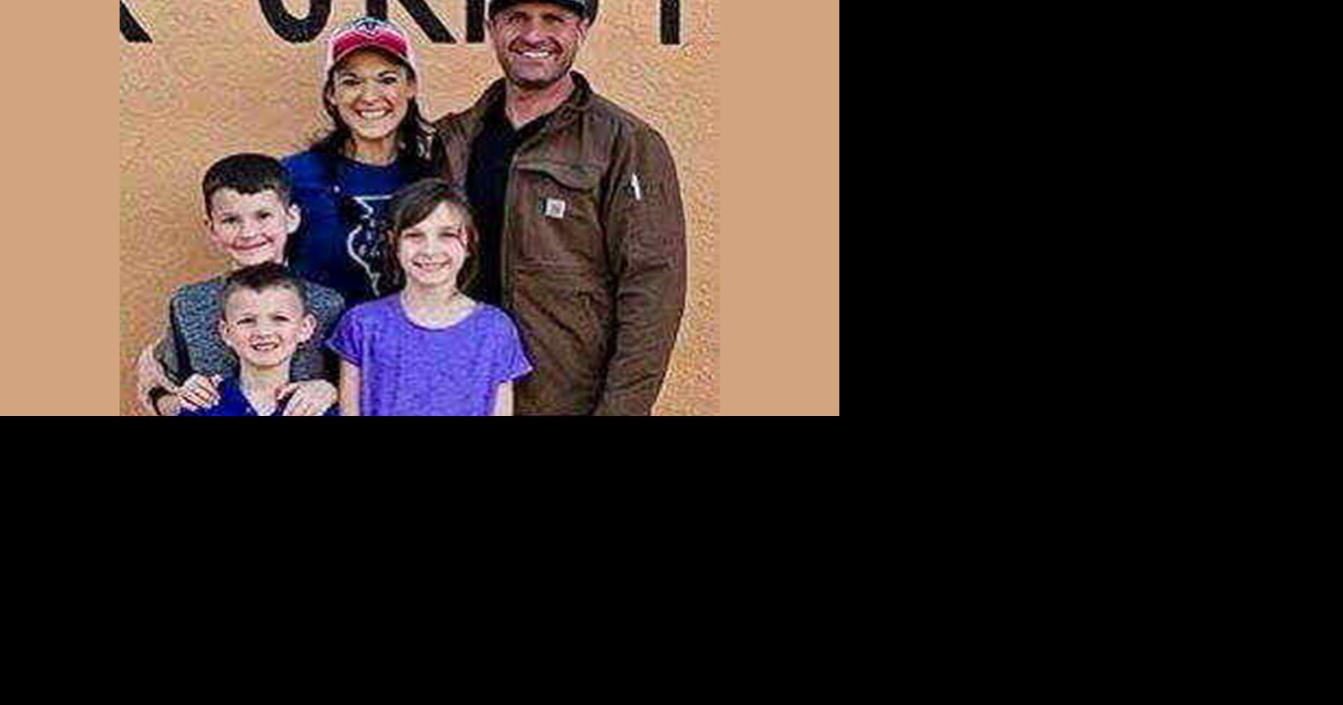 Funeral services set for Darren Bailey’s family members killed in ...