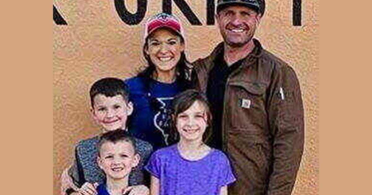 Funeral services set for Darren Bailey’s family members killed in ...