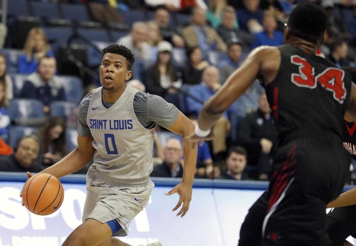Slu Faces Huge Challenge With Goodwin Injured Slu Billikens