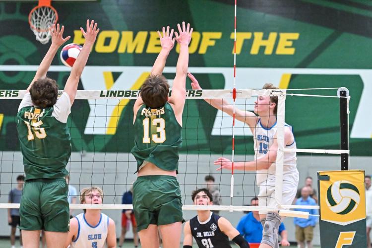 05/14/26 - Boys Volleyball - C2 D2 Champ - SLUH at Lindbergh