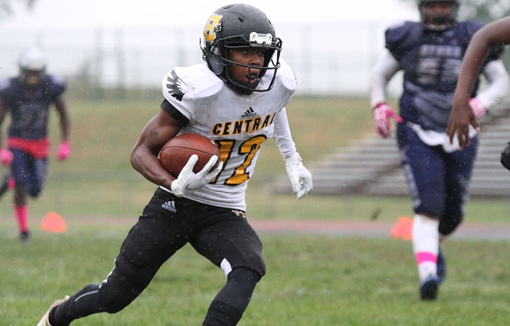 Spotlight Hazelwood Central finds its stride at the right time High