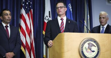 2 US Navy sailors arrested on charges tied to national security and China 2 US Navy sailors arrested on charges tied to national security and China