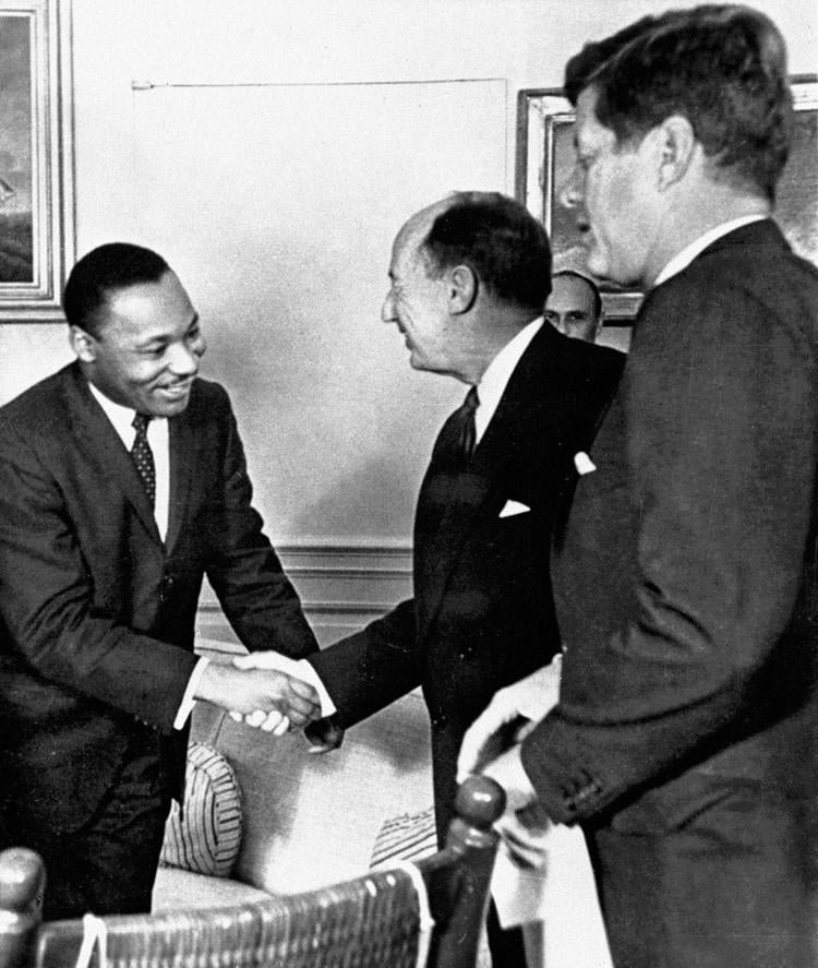 Look Back: Dr. Martin Luther King and his fight for civil rights | Post