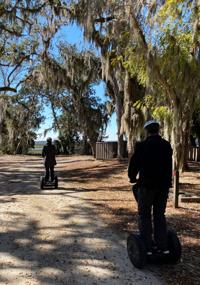 Road-tripping around Northeast Florida