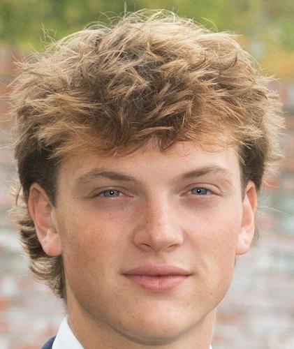 Priory Scholar Athlete Nathan Sutto