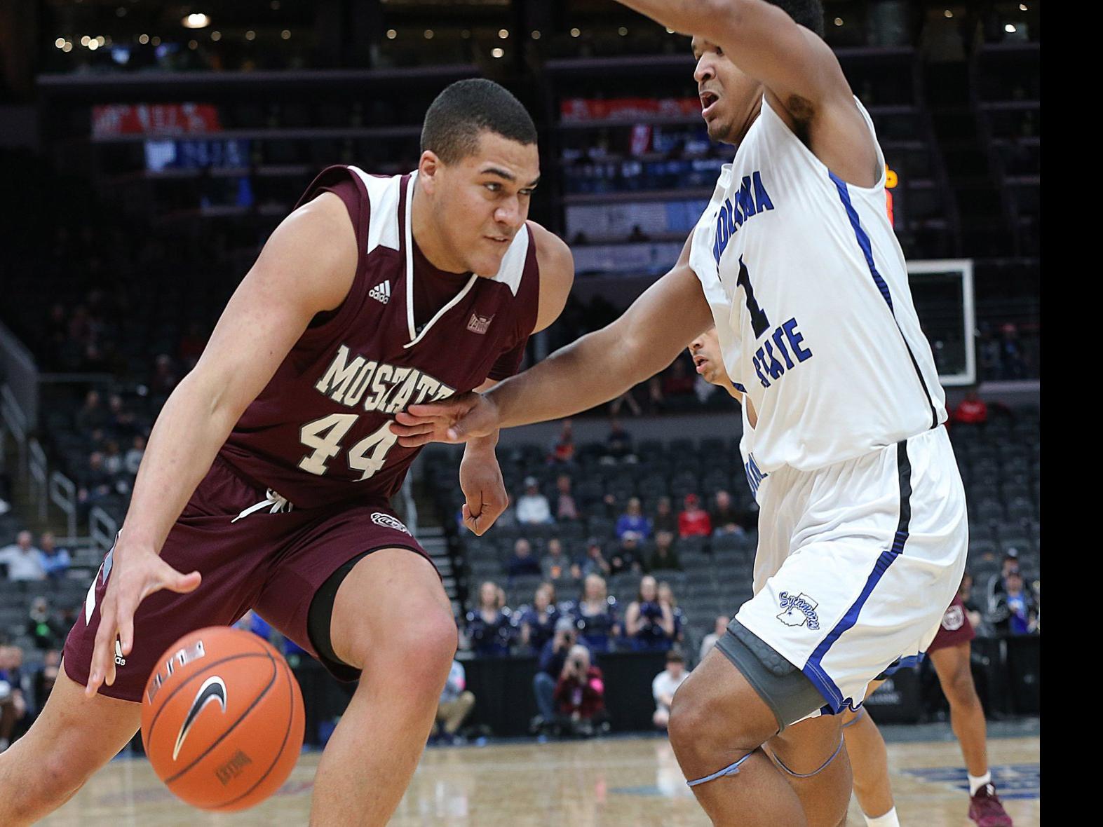 Missouri State Completes Elimination Of Mvc S Top Three Seeds By
